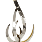 WINDBLOWN SCULPTURE - Luxury Furniture Mercato Interiors